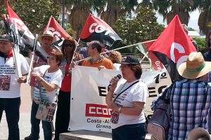 Fotos 1 mayo, Motril