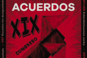 XIX Congreso Confederal Zaragoza 2022